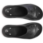 UA LOCKER V SL MENS BLACK/BLACK