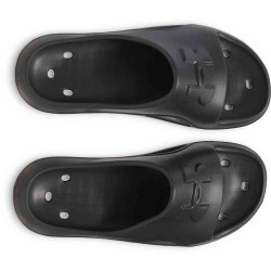 UA LOCKER V SL MENS BLACK/BLACK