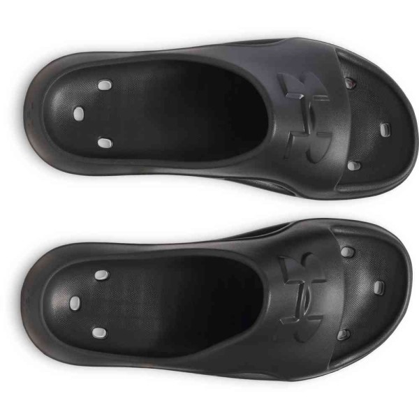 UA LOCKER V SL MENS BLACK/BLACK