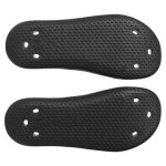 UA LOCKER V SL MENS BLACK/BLACK