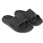 UA LOCKER V SL MENS BLACK/BLACK