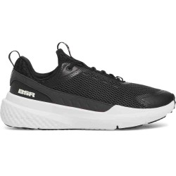 UA PROJECT ROCK BSR 5 MENS BLACK/WHITE/STONE