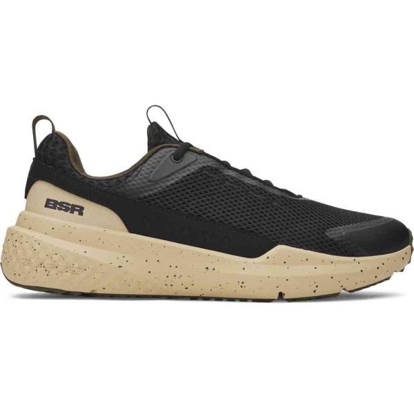 UA PROJECT ROCK BSR 5 MENS BLACK/BEIGE