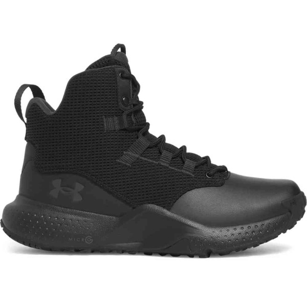 UA MICRO G STELLAR MID MENS BLACK/ANTHRACITE UA MICRO G STELLAR MID MENS BLACK/ANTHRACITE
