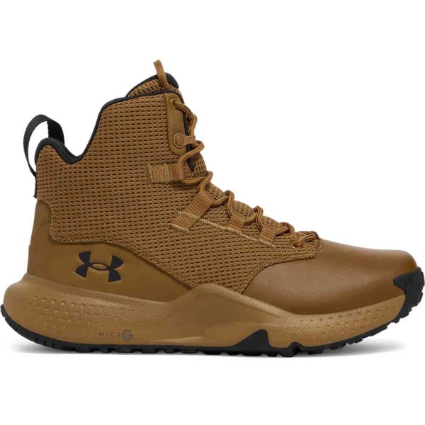 UA MICRO G STELLAR MID MENS COYOTEBROWN UA MICRO G STELLAR MID MENS COYOTEBROWN