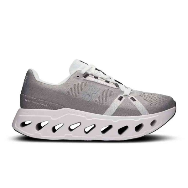 ON CLOUD ECLIPSE 1 MENS ALLOY/WHITE