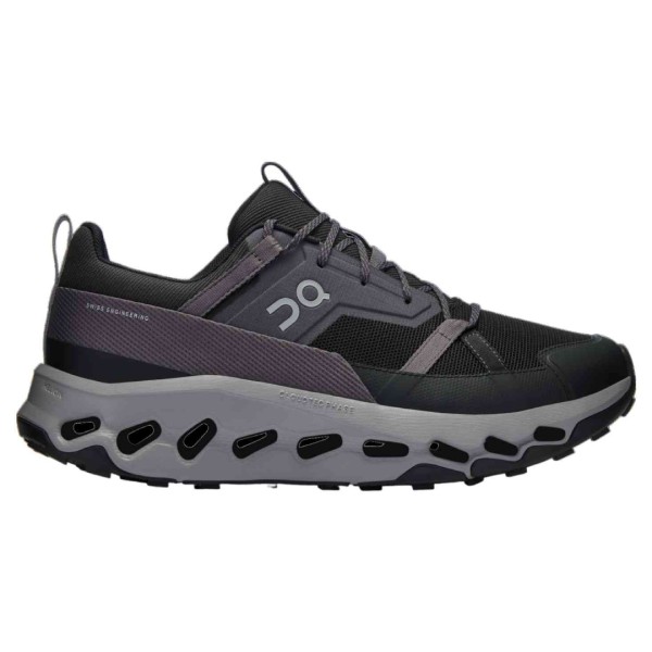 ON CLOUD HORIZON 1 MENS BLACK/ALLOY