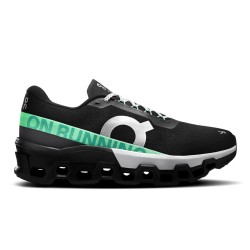 ON CLOUD MONSTER 2 MENS BLACK/GLACIER