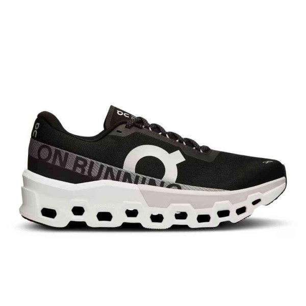 ON CLOUD MONSTER 2 MENS BLACK/FROST