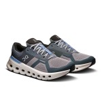 ON CLOUD RUNNER 2 MENS ALLOY/CHAMBRAY