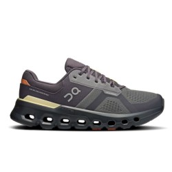 ON CLOUD RUNNER 2 MENS ROCK/TANGERINE
