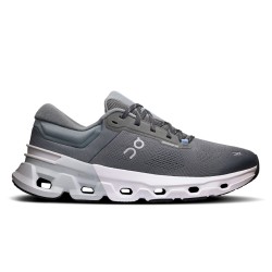 ON CLOUD FLYER 5 MENS STONE/GLACIER