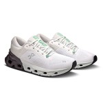 ON CLOUD FLYER 5 MENS WHITE/PEBBLE