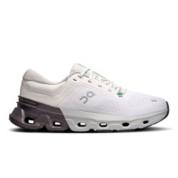 ON CLOUD FLYER 5 MENS WHITE/PEBBLE
