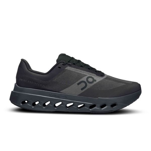 ON CLOUD SURFER NEXT 1 MENS BLACK ECLIPSE
