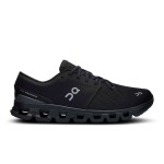 ON CLOUD X 4 MENS BLACK/ECLIPSE