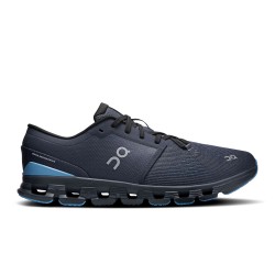 ON CLOUD X 4 MENS NAVY/GOURAMI