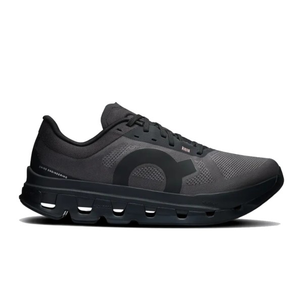 ON CLOUD FLOW 5 MENS BLACK/BLACK