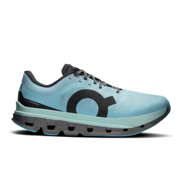 ON CLOUD FLOW 5 MENS ARCTIC/STONE