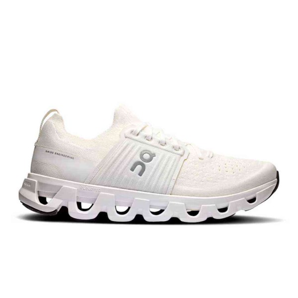 ON CLOUD SWIFT 4 MENS WHITE/WHITE