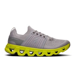 ON CLOUD SWIFT 4 MENS ALLOY/LIME