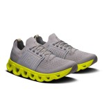 ON CLOUD SWIFT 4 MENS ALLOY/LIME
