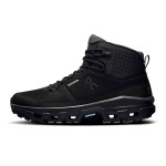 ON CLOUD ROCK MID WP 1 MENS BLACK/BLACK