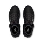 ON CLOUD ROCK MID WP 1 MENS BLACK/BLACK
