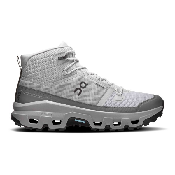 ON CLOUD ROCK MID WP 1 MENS GLACIER/ALLOY