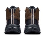 ON CLOUD ROCK MID WP 1 MENS EARTH/BLACK