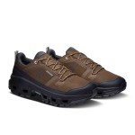 ON CLOUD ROCK LOW WP 1 MENS EARTH/BLACK