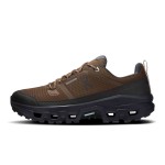 ON CLOUD ROCK LOW WP 1 MENS EARTH/BLACK