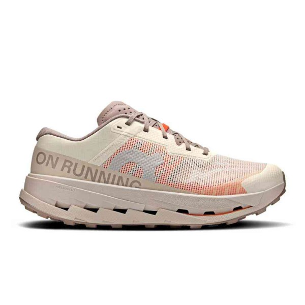 ON CLOUD ULTRA 3 MENS CINDER/PEARL