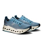 ON CLOUD SURFER MAX 1 MENS DUST/IVORY