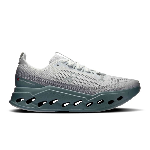 ON CLOUD SURFER MAX 1 MENS ICEBERG/OLIVE