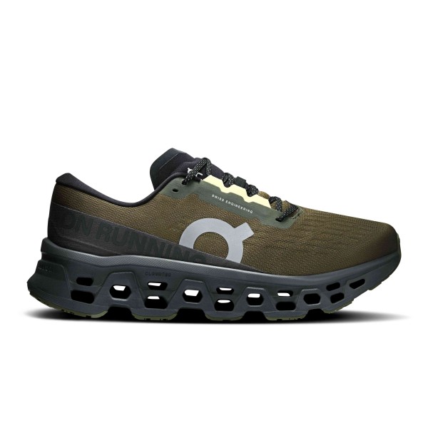 ON CLOUD MONSTER 3 MENS OLIVE/ECLIPSE