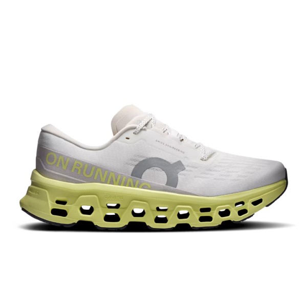 ON CLOUD MONSTER 3 MENS IVORY/LIMELIGHT