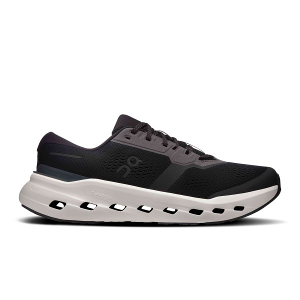 ON CLOUD RUNNER 3 MENS BLACK/IVORY