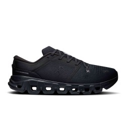 ON CLOUD X 5 MENS BLACK/BLAKCK