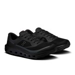 ON CLOUD VISTA 3 WATERPR MENS BLACK/BLACK ON CLOUD VISTA 3 WATERPR MENS BLACK/BLACK