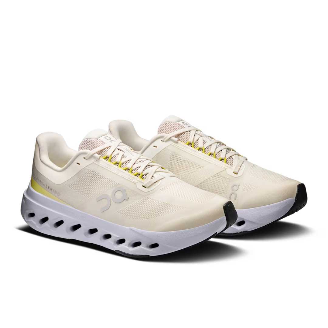 Surfer Next ON CLOUD SURFER NEXT 1 WOMENS IVORY/NIMBUS