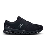 ON CLOUD X 4 WOMENS BLACK/ECLIPSE