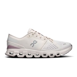 ON CLOUD X 4 WOMENS IVORY/HERON