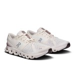 ON CLOUD X 4 WOMENS IVORY/HERON ON CLOUD X 4 WOMENS IVORY/HERON
