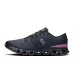 ON CLOUD X 4 WOMENS NAVY/SAKURA ON CLOUD X 4 WOMENS NAVY/SAKURA