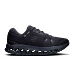 ON CLOUD SURFER 2 WOMENS BLACK/BLACK