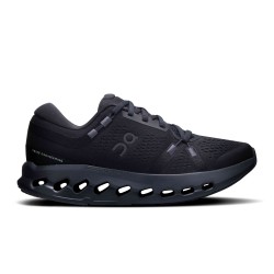 ON CLOUD SURFER 2 WOMENS BLACK/BLACK