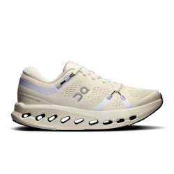 ON CLOUD SURFER 2 WOMENS IVORY/IVORY