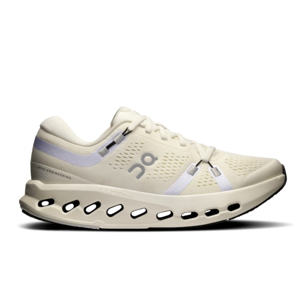 ON CLOUD SURFER 2 WOMENS IVORY/IVORY