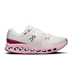 ON CLOUD SURFER 2 WOMENS IVORY/PEONY